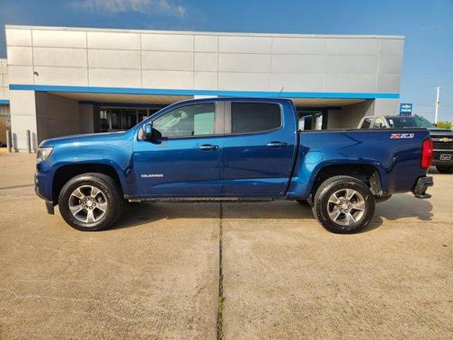 2019 Chevrolet Colorado Z71