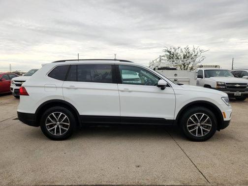 2019 Volkswagen Tiguan 2.0T SE