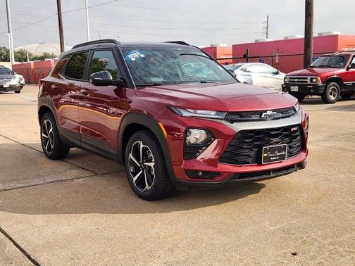 2023 Chevrolet Trailblazer RS