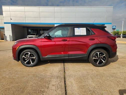 2023 Chevrolet Trailblazer RS