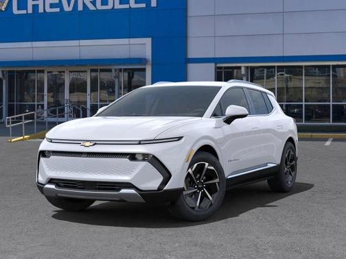 2025 Chevrolet Equinox EV LT 2