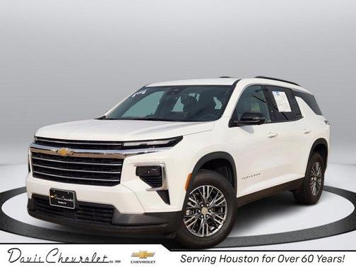 2024 Chevrolet Traverse LT