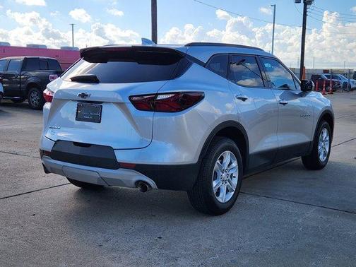 2022 Chevrolet Blazer 2LT