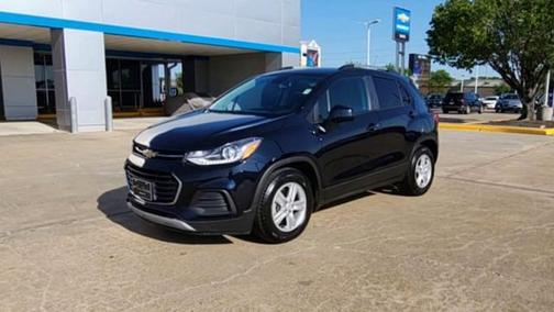 2021 Chevrolet Trax LT
