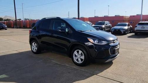 2021 Chevrolet Trax LT