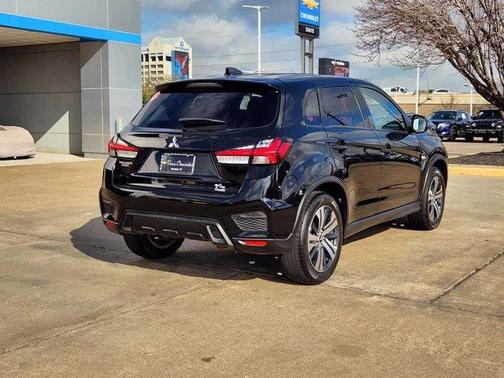 2024 Mitsubishi Outlander Sport 2.0 ES