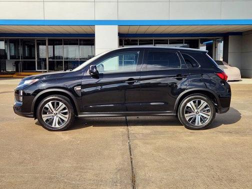 2024 Mitsubishi Outlander Sport 2.0 ES