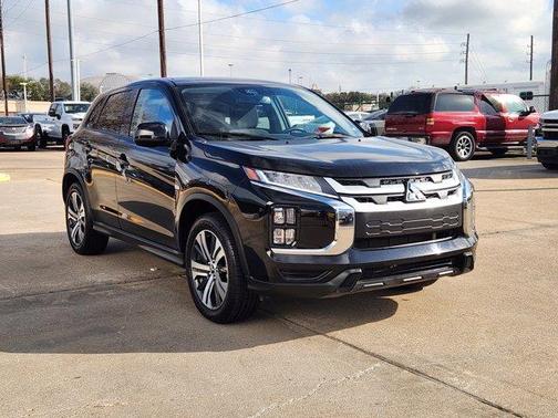 2024 Mitsubishi Outlander Sport 2.0 ES