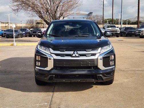 2024 Mitsubishi Outlander Sport 2.0 ES