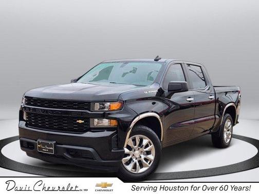 2022 Chevrolet Silverado 1500 Limited Custom