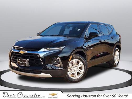 2020 Chevrolet Blazer 2LT