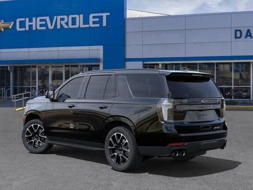 2025 Chevrolet Tahoe RST