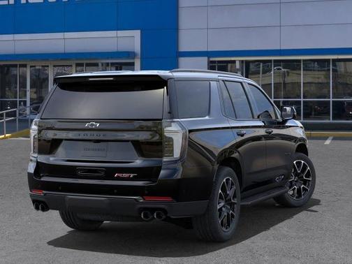 2025 Chevrolet Tahoe RST