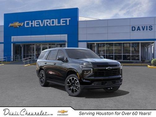 2025 Chevrolet Tahoe RST