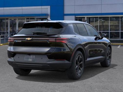 2026 Chevrolet Equinox EV LT 1