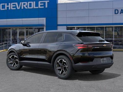 2026 Chevrolet Equinox EV LT 1