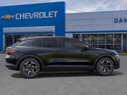 2026 Chevrolet Equinox EV LT 1