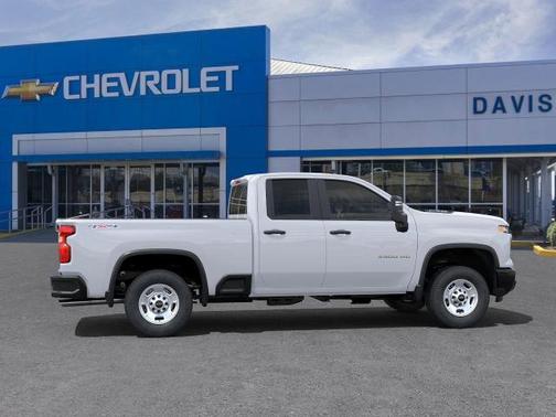 2025 Chevrolet Silverado 2500 WT
