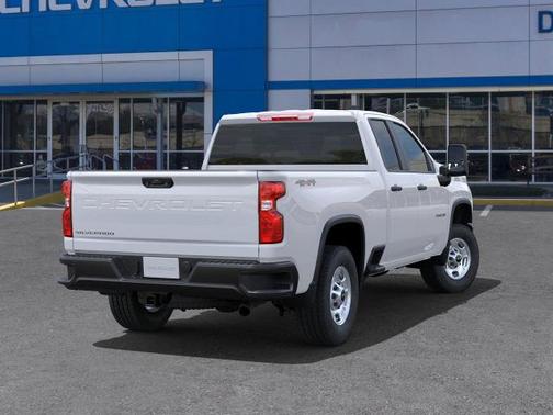 2025 Chevrolet Silverado 2500 WT