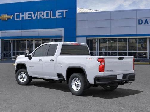 2025 Chevrolet Silverado 2500 WT