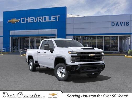 2025 Chevrolet Silverado 2500 WT