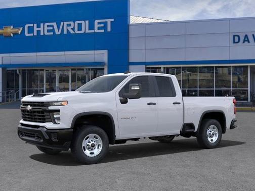 2025 Chevrolet Silverado 2500 WT