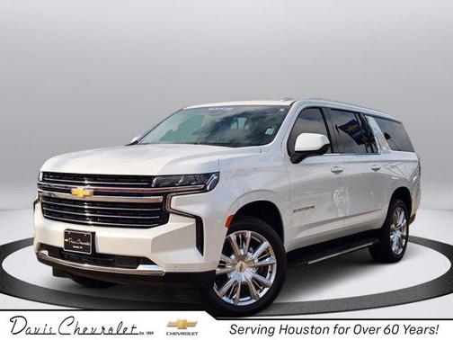 2023 Chevrolet Suburban LT