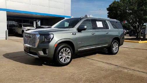 2023 GMC Yukon XL Denali