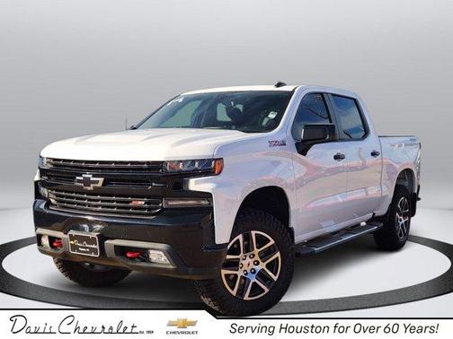 2019 Chevrolet Silverado 1500 LT Trail Boss