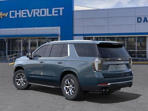 2025 Chevrolet Tahoe Premier