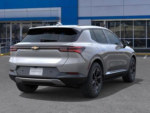 2025 Chevrolet Equinox EV LT1 w/PCY