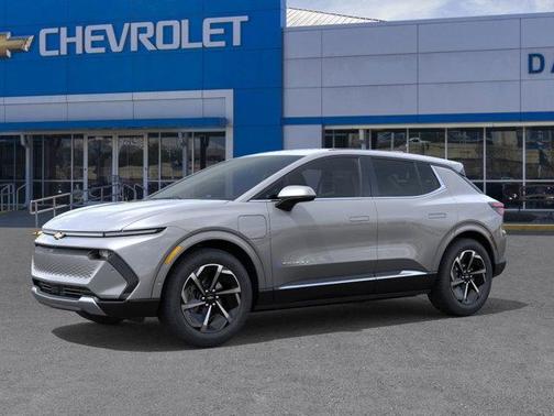 2025 Chevrolet Equinox EV LT1 w/PCY