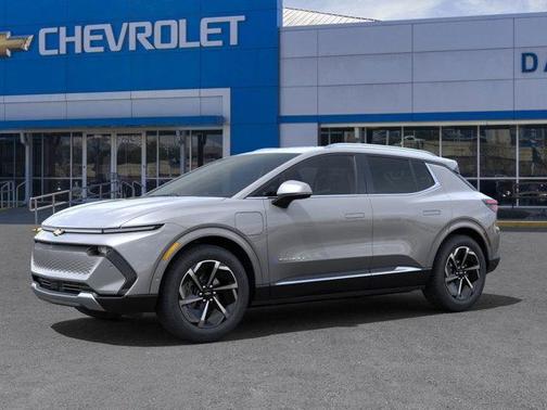 2025 Chevrolet Equinox EV LT2 w/PDE