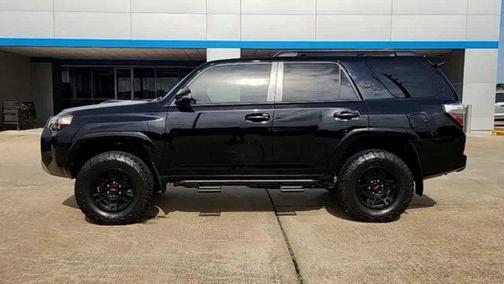 2019 Toyota 4Runner Sport