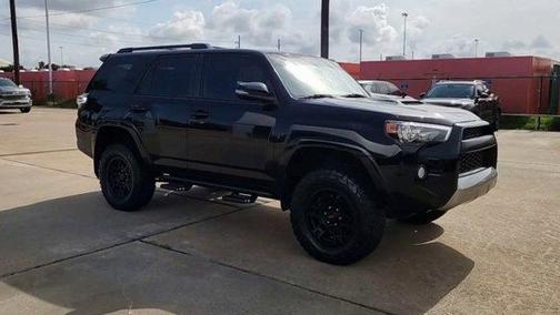 2019 Toyota 4Runner Sport