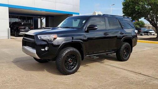 2019 Toyota 4Runner Sport