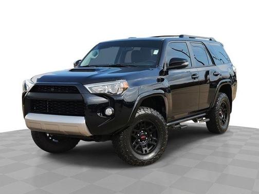2019 Toyota 4Runner Sport