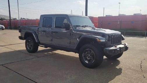 2021 Jeep Gladiator Rubicon