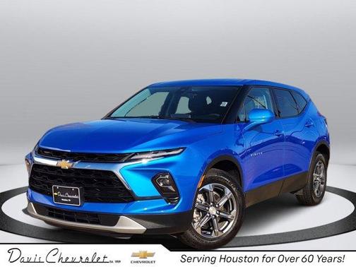 2025 Chevrolet Blazer LT