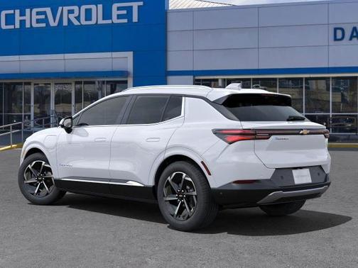 2025 Chevrolet Equinox EV LT 2
