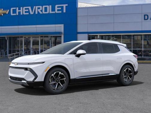 2025 Chevrolet Equinox EV LT 2