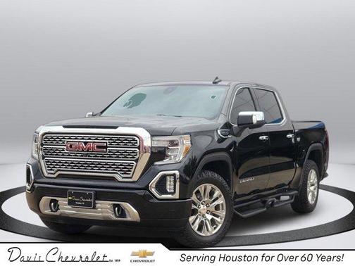 2019 GMC Sierra 1500 Denali
