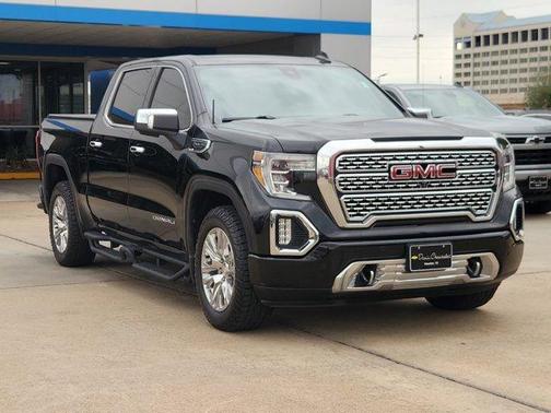 2019 GMC Sierra 1500 Denali