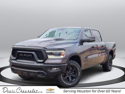 2023 RAM 1500 Rebel