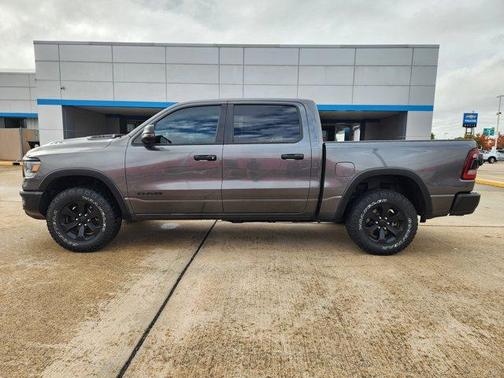 2023 RAM 1500 Rebel