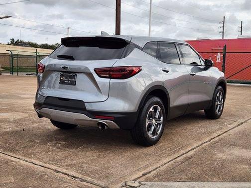 2024 Chevrolet Blazer LT