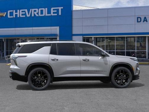 2025 Chevrolet Traverse RS