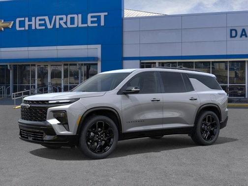 2025 Chevrolet Traverse RS
