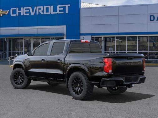2025 Chevrolet Colorado WT