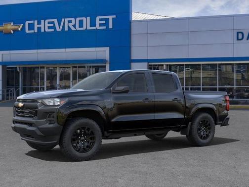 2025 Chevrolet Colorado WT